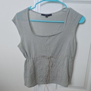Gucci Pale Sage Women's Top